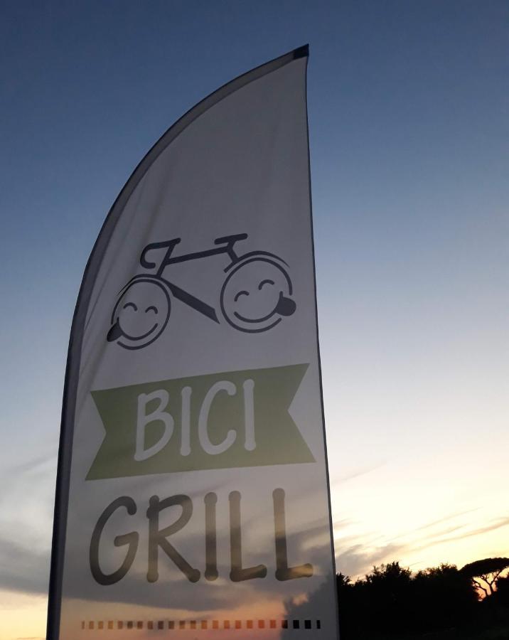 Bici Grill Decimo Miglio Aeroporto Ciampino Francigena Country House エクステリア 写真