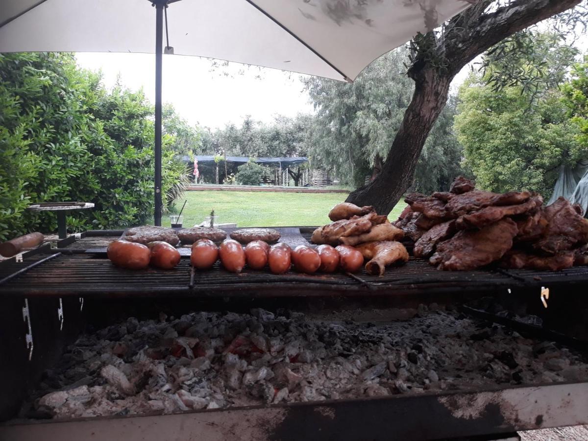 Bici Grill Decimo Miglio Aeroporto Ciampino Francigena Country House エクステリア 写真