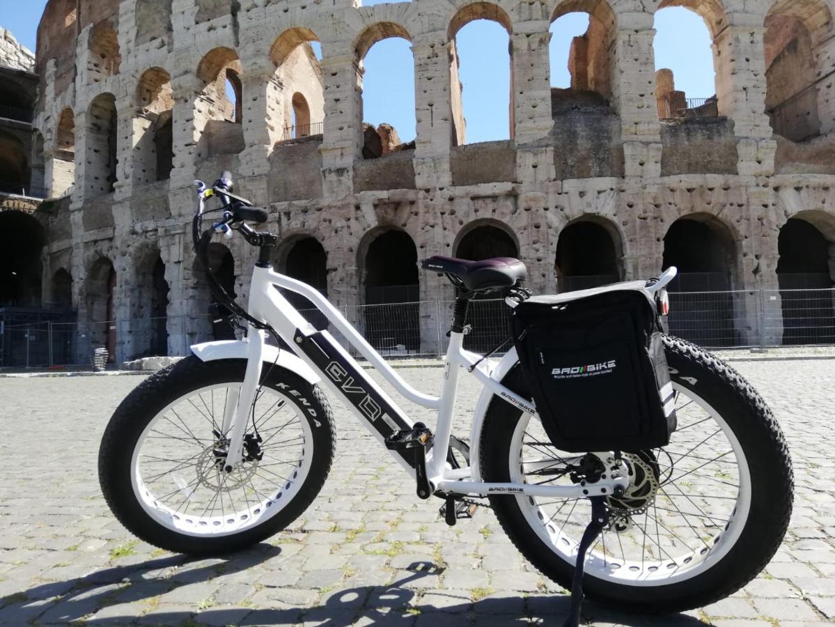 Bici Grill Decimo Miglio Aeroporto Ciampino Francigena Country House エクステリア 写真