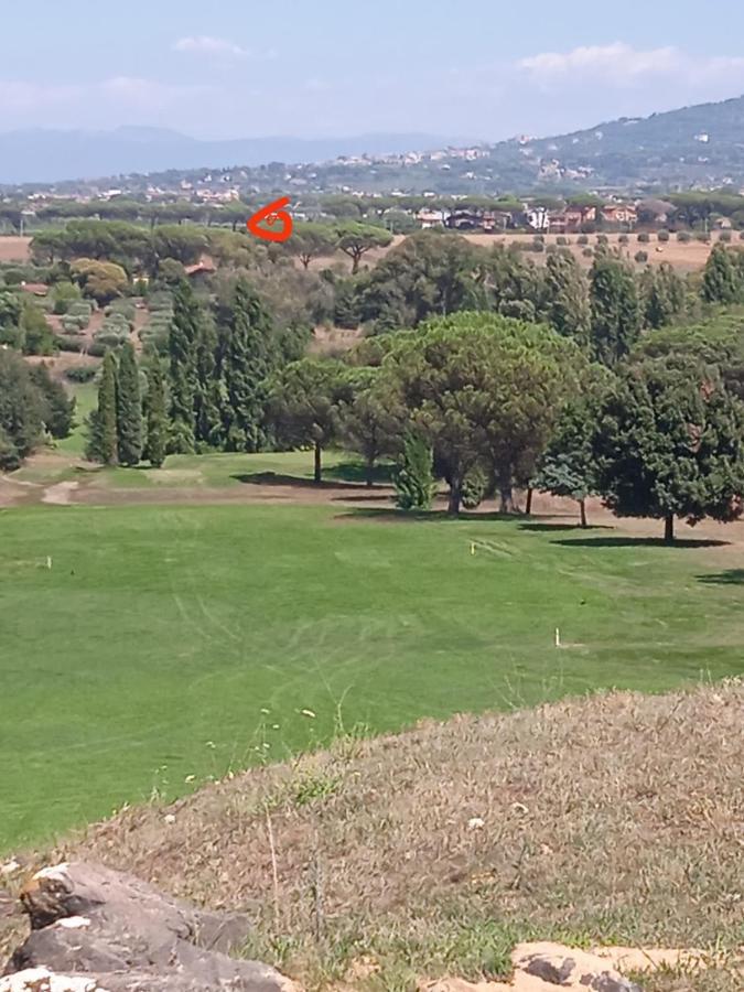 Bici Grill Decimo Miglio Aeroporto Ciampino Francigena Country House エクステリア 写真
