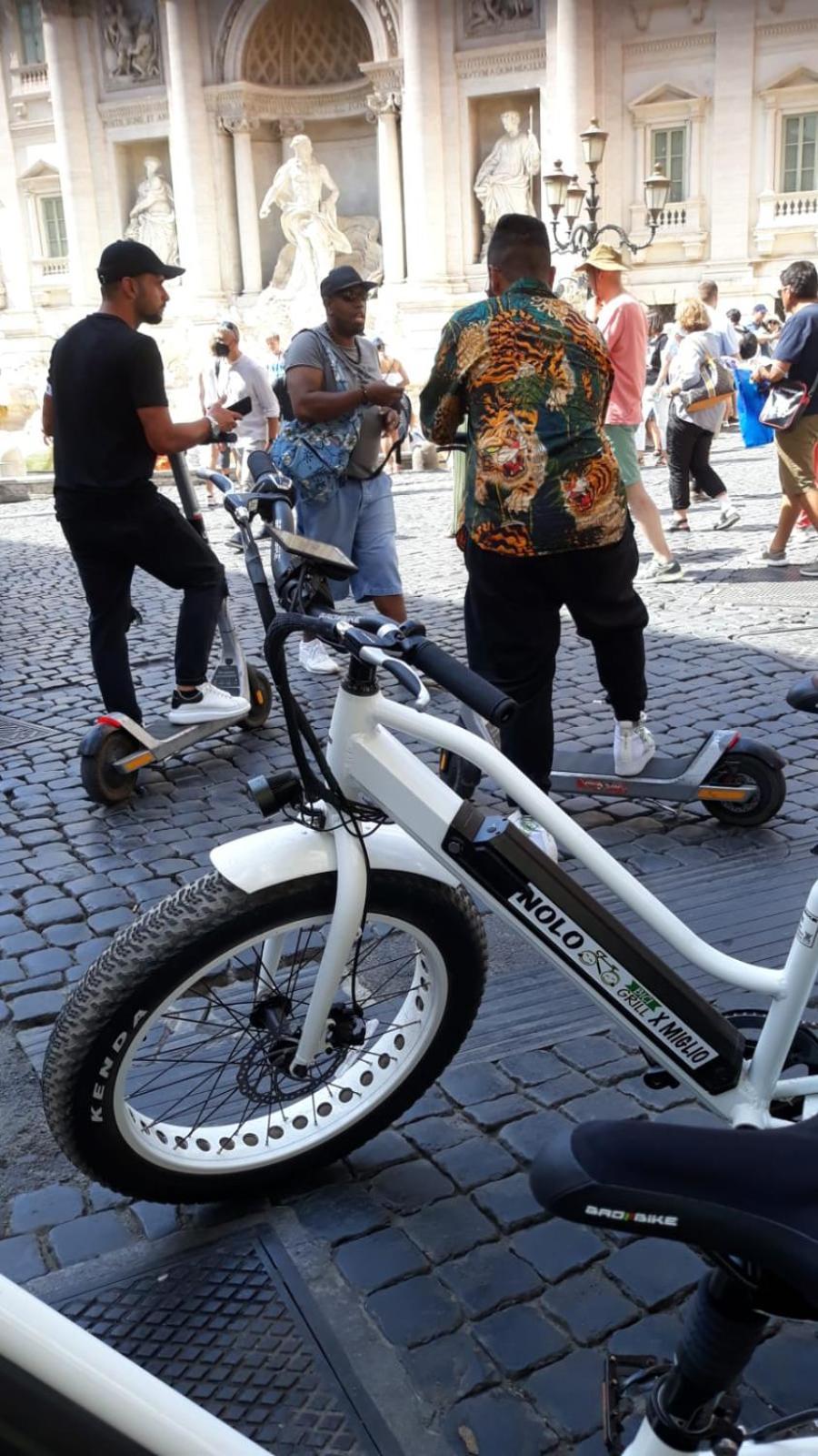 Bici Grill Decimo Miglio Aeroporto Ciampino Francigena Country House エクステリア 写真