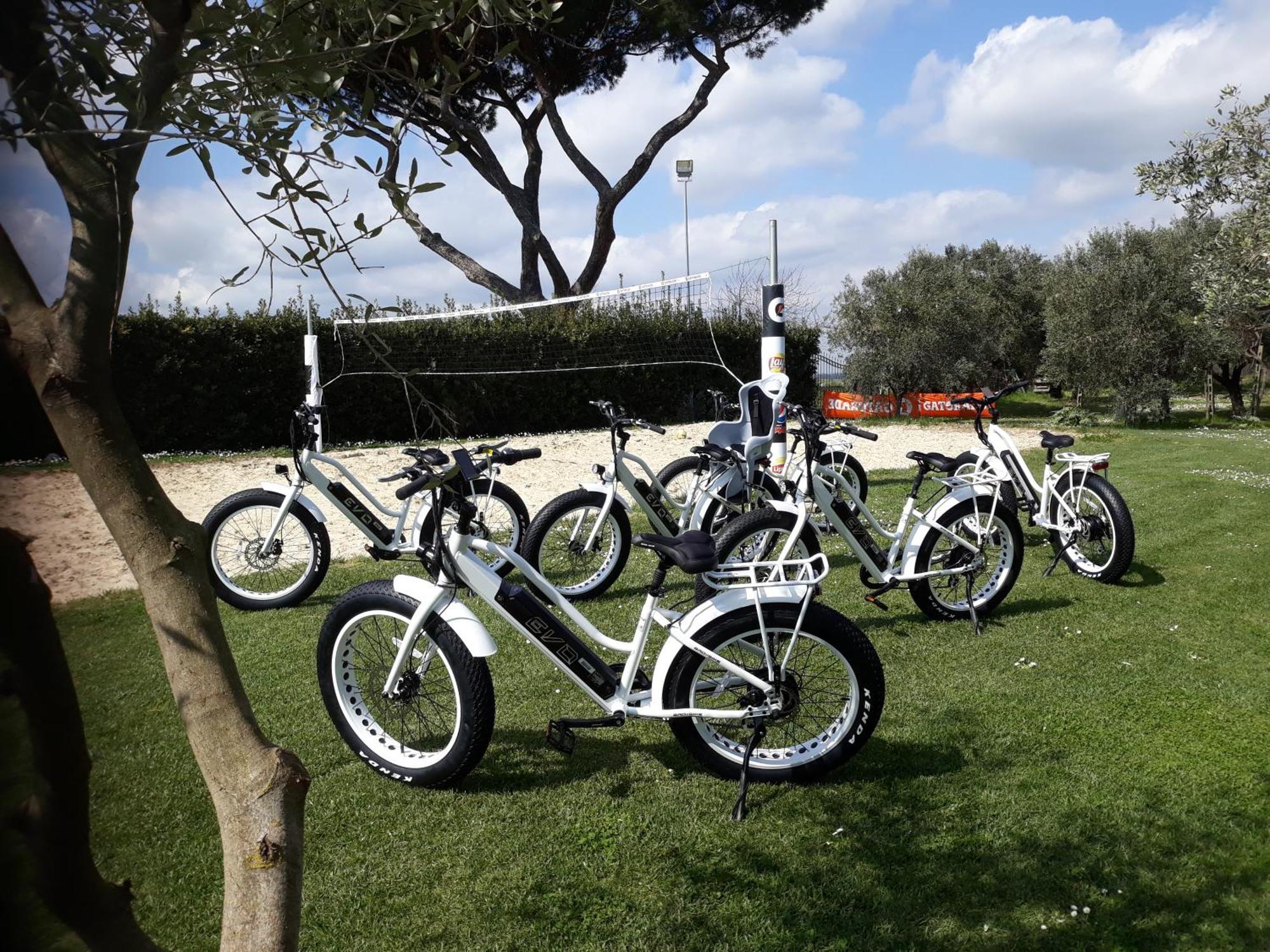 Bici Grill Decimo Miglio Aeroporto Ciampino Francigena Country House エクステリア 写真
